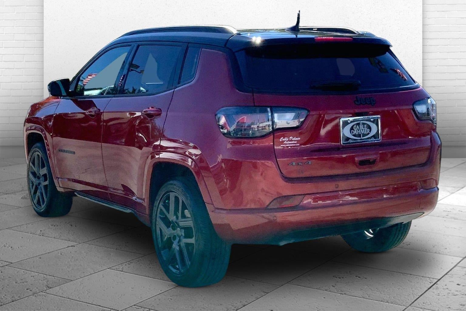 2024 Jeep Compass Limited