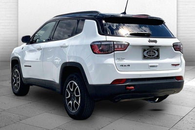 2024 Jeep Compass Trailhawk