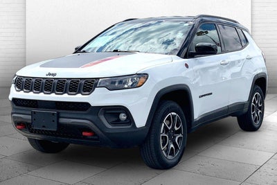 2024 Jeep Compass Trailhawk