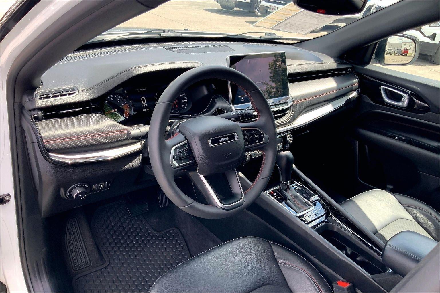 2024 Jeep Compass Trailhawk