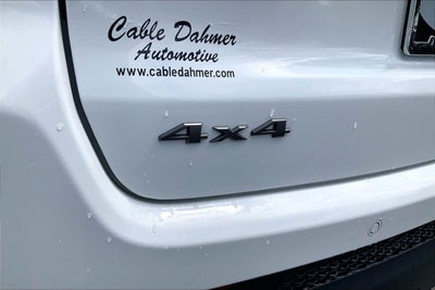 2024 Jeep Compass Trailhawk