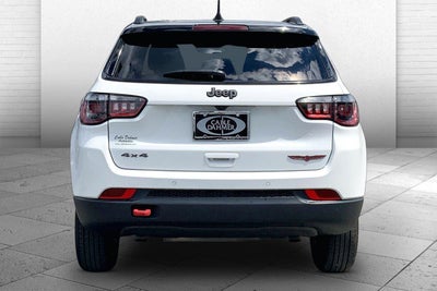 2024 Jeep Compass Trailhawk