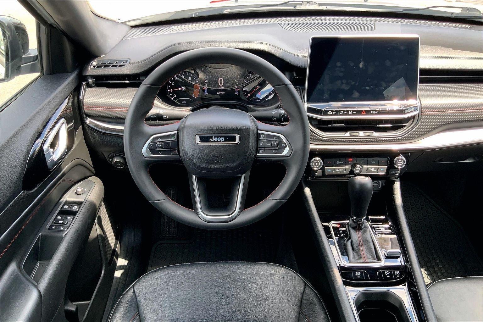 2024 Jeep Compass Trailhawk