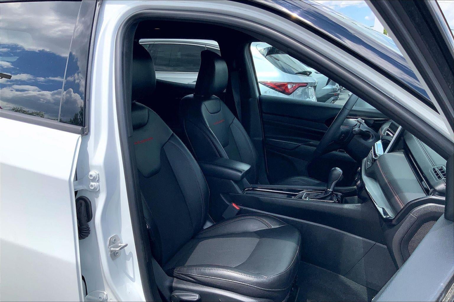 2024 Jeep Compass Trailhawk