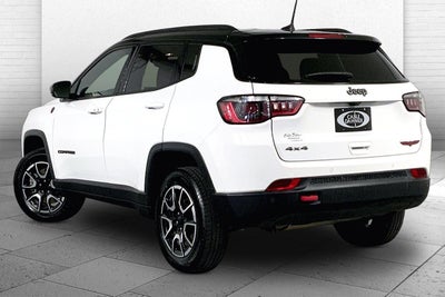 2024 Jeep Compass Trailhawk