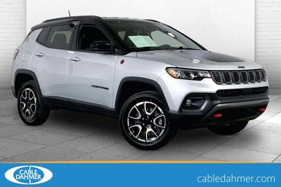 2024 Jeep Compass Trailhawk