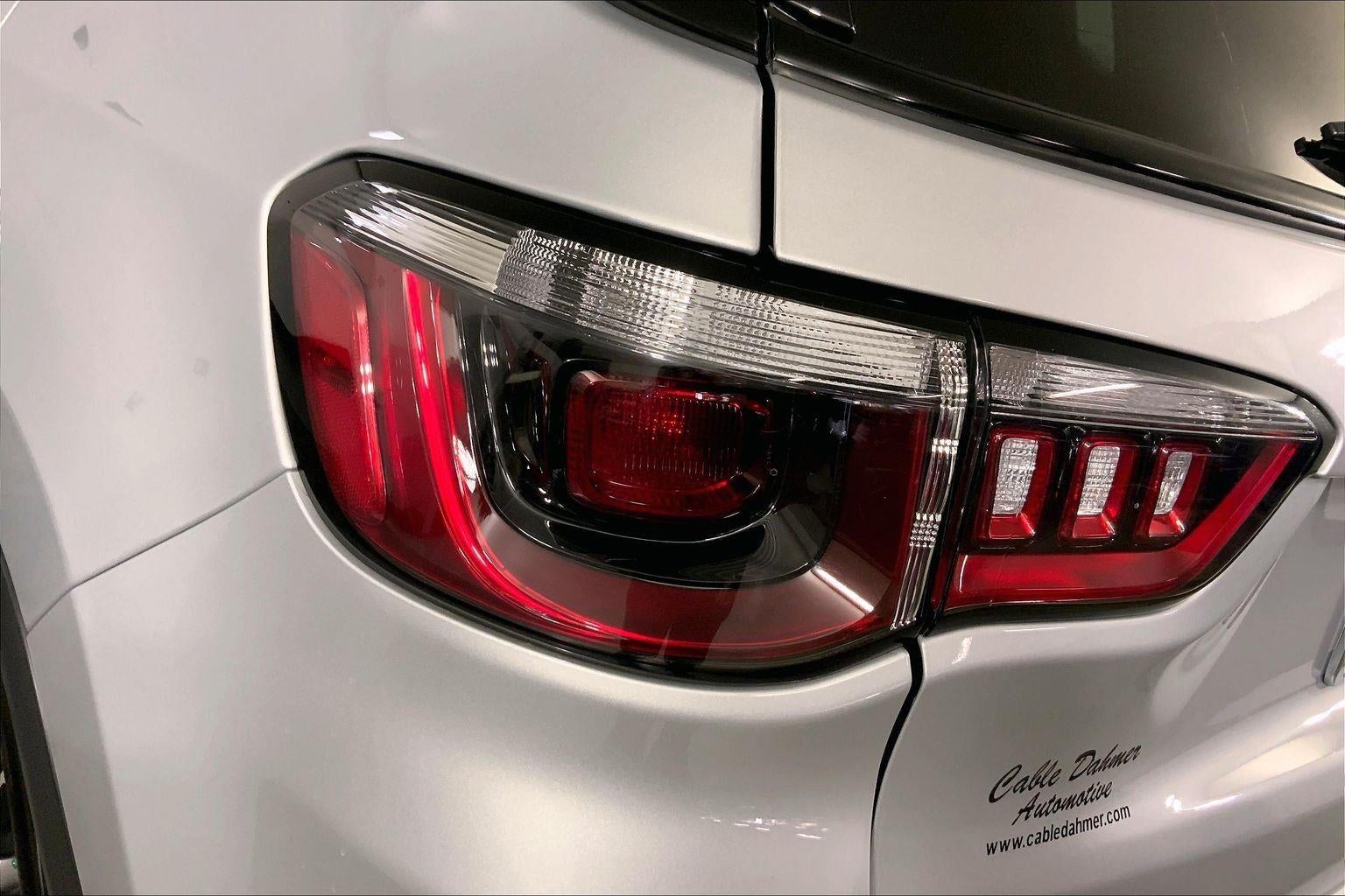 2024 Jeep Compass Trailhawk