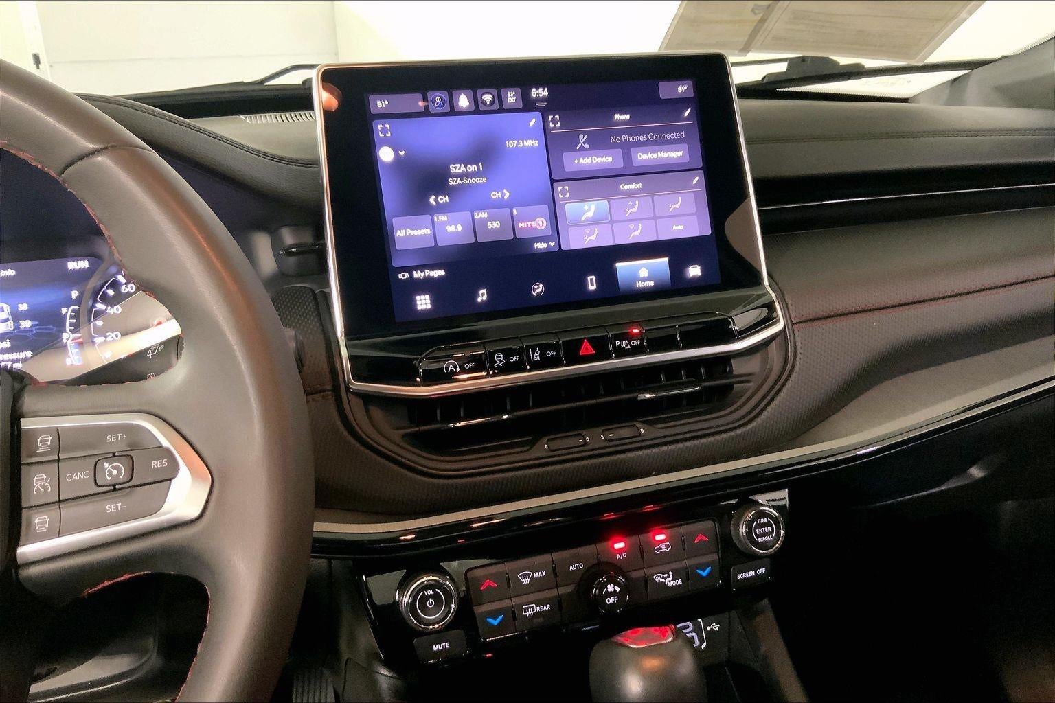 2024 Jeep Compass Trailhawk