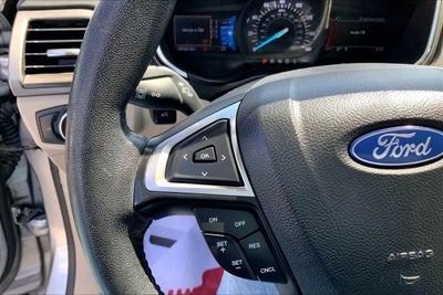2020 Ford Fusion SEL