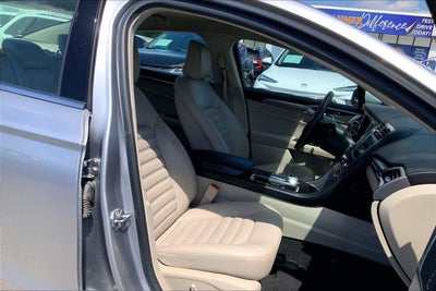 2020 Ford Fusion SEL