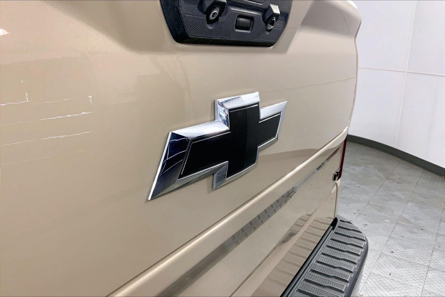 2022 Chevrolet Silverado 1500 LT Trail Boss