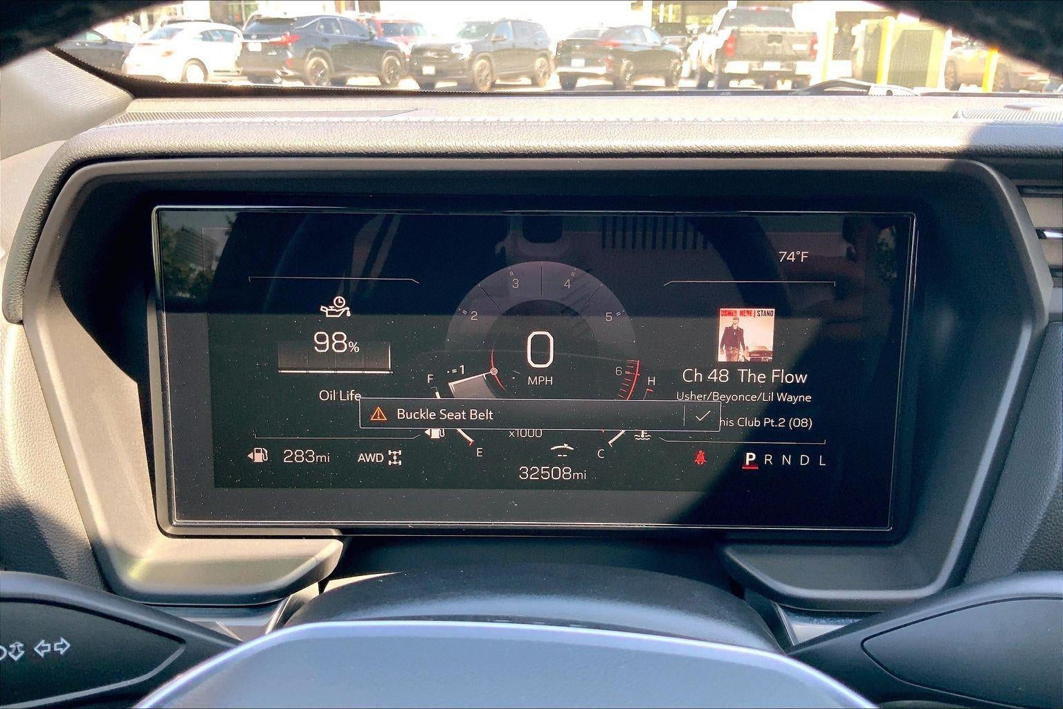 2025 GMC Terrain Elevation