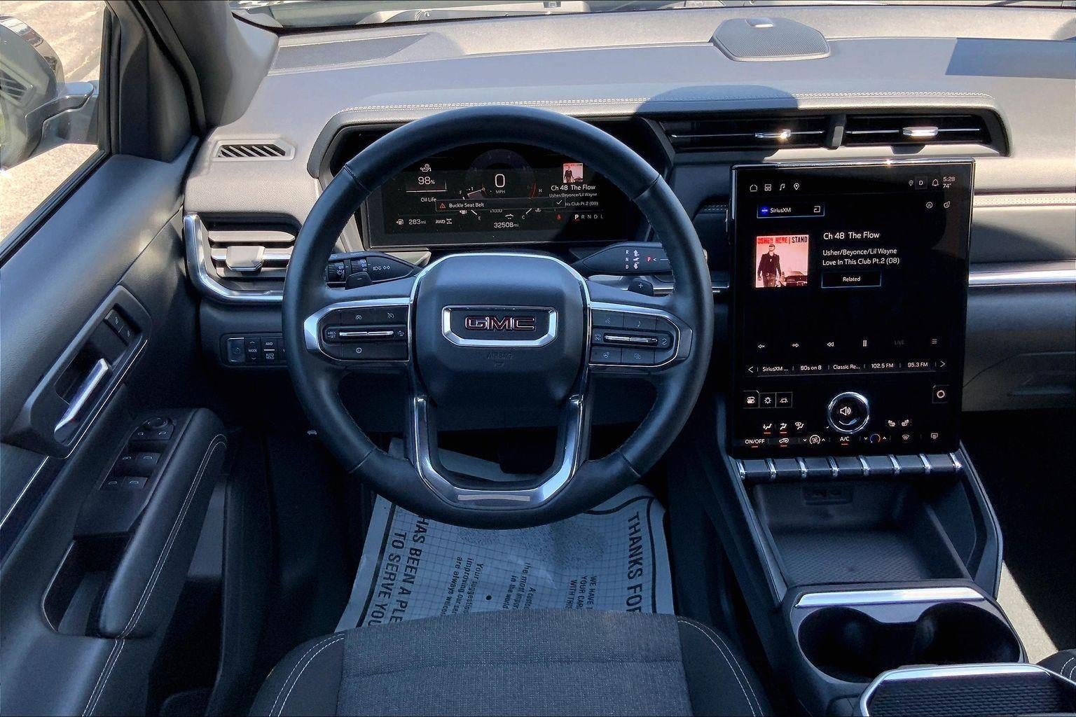 2025 GMC Terrain Elevation