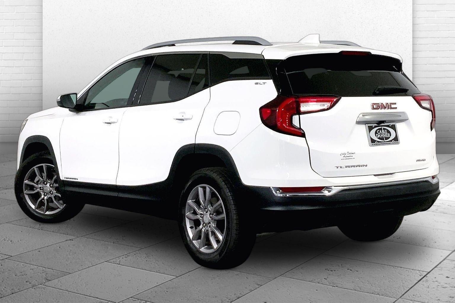 2024 GMC Terrain SLT