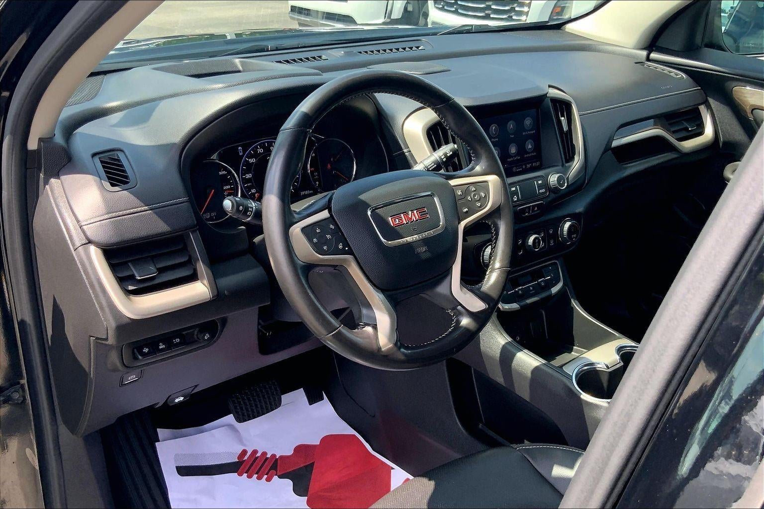 2022 GMC Terrain Denali