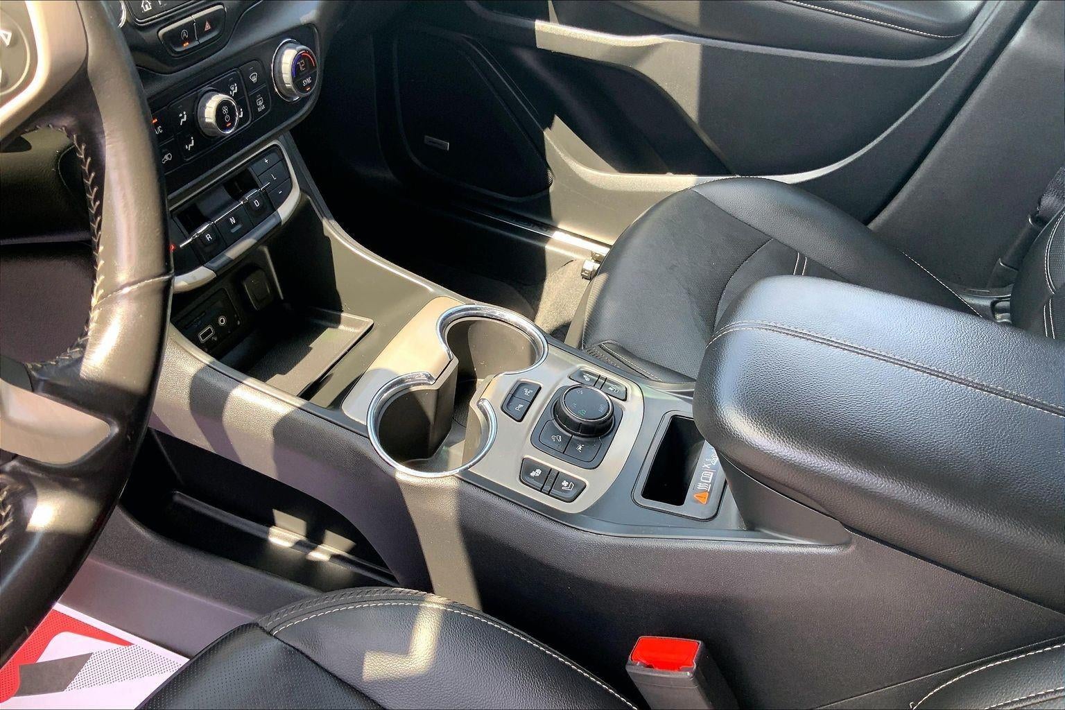 2022 GMC Terrain Denali