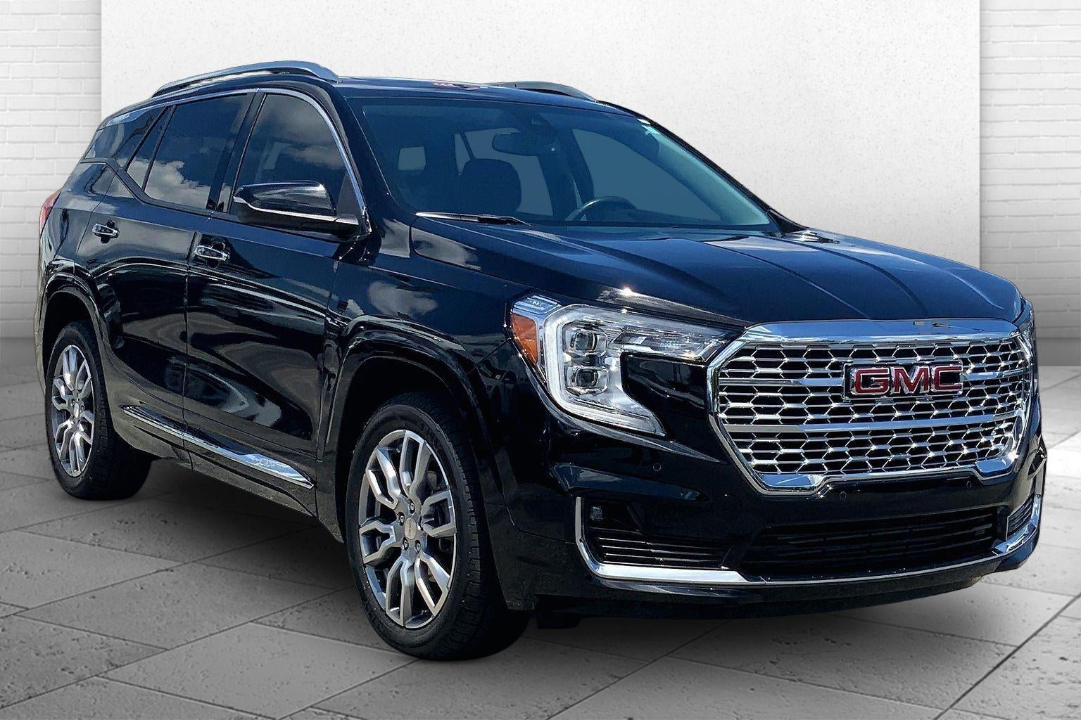 2022 GMC Terrain Denali