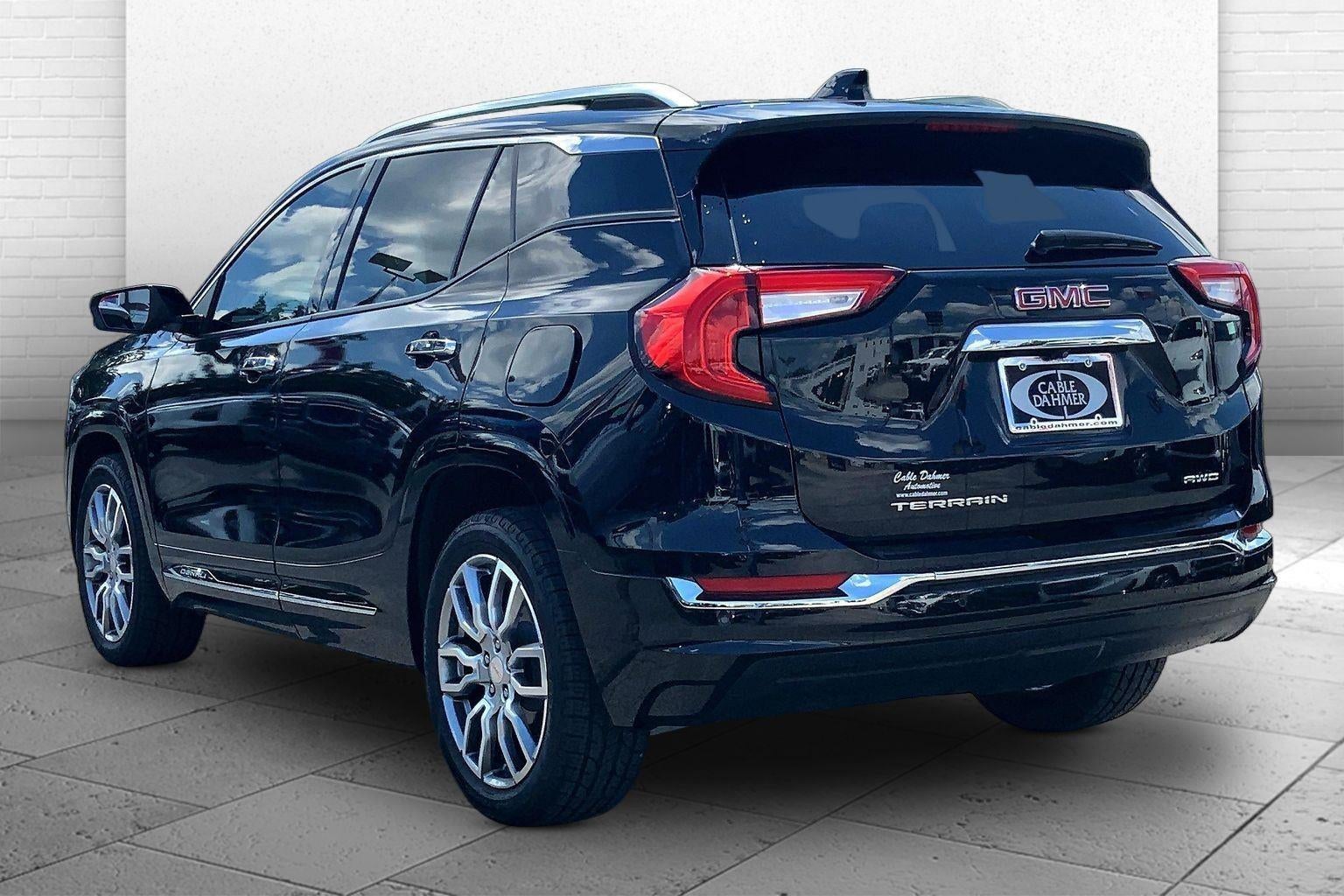 2022 GMC Terrain Denali