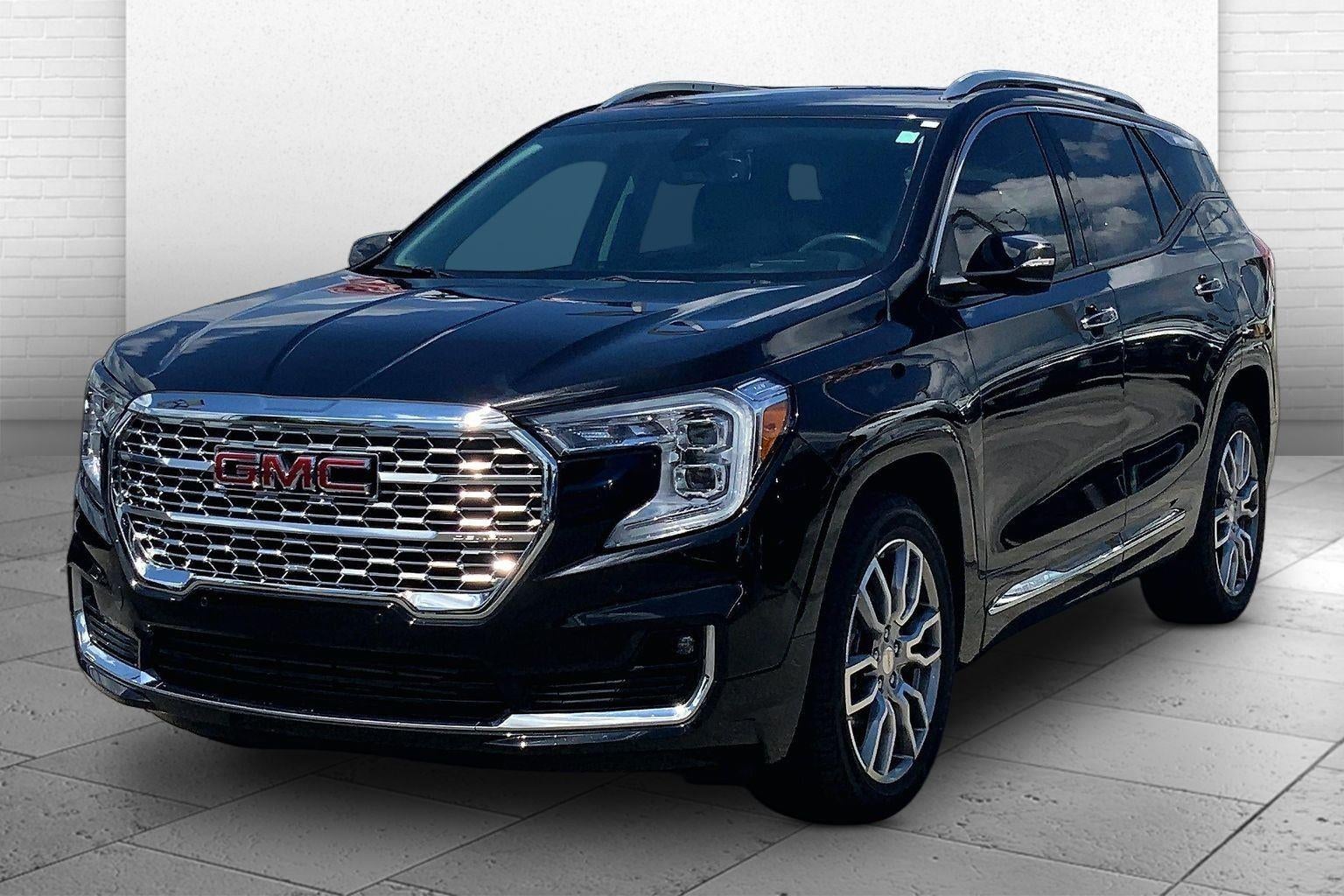 2022 GMC Terrain Denali