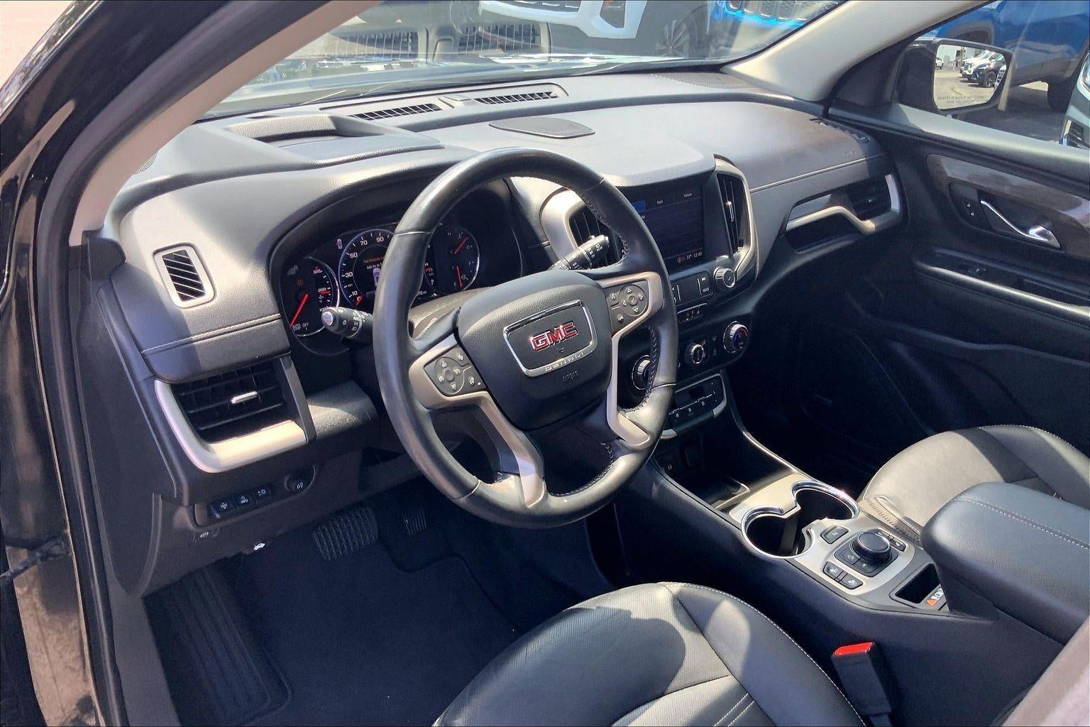 2022 GMC Terrain Denali