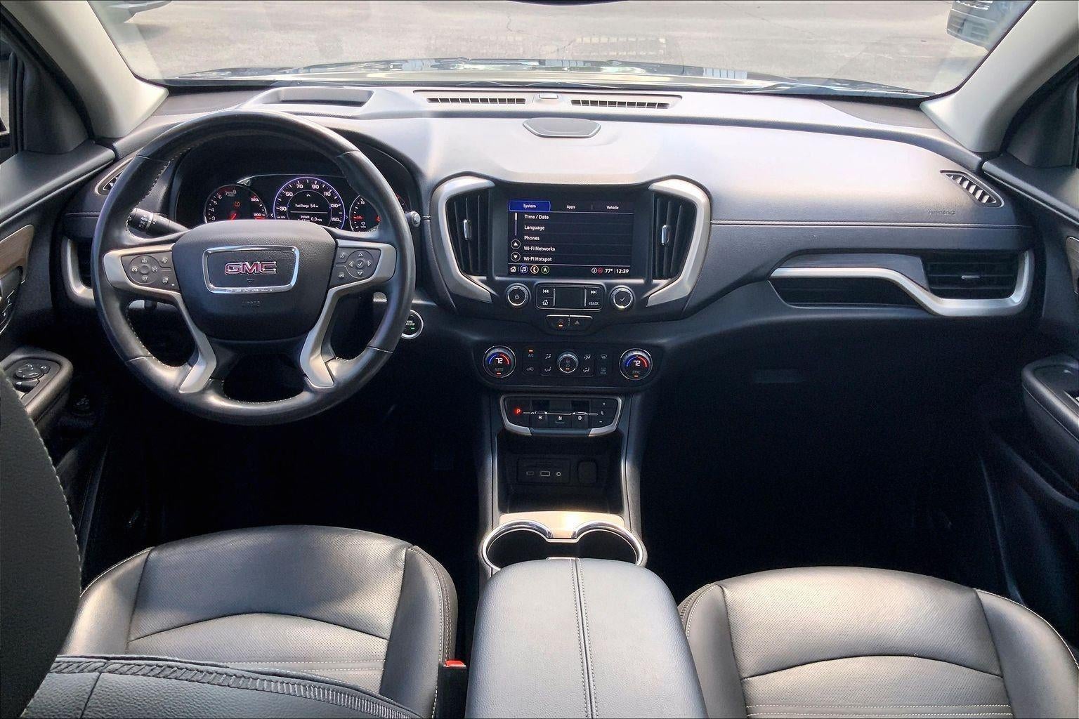 2022 GMC Terrain Denali