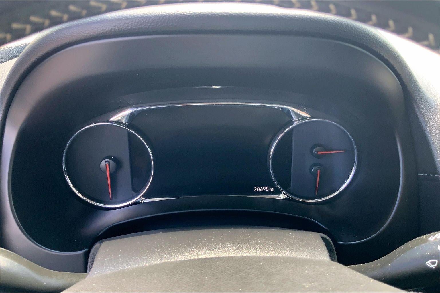 2022 GMC Terrain Denali