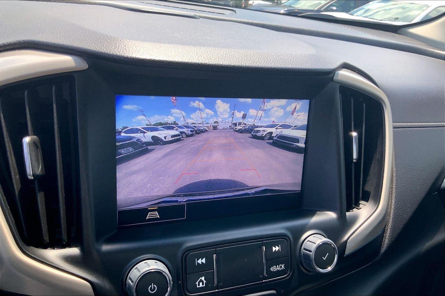 2022 GMC Terrain Denali