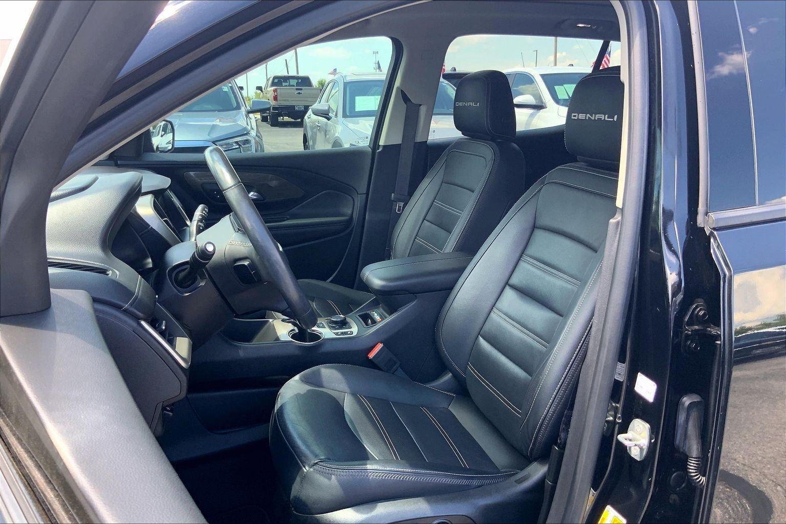 2022 GMC Terrain Denali