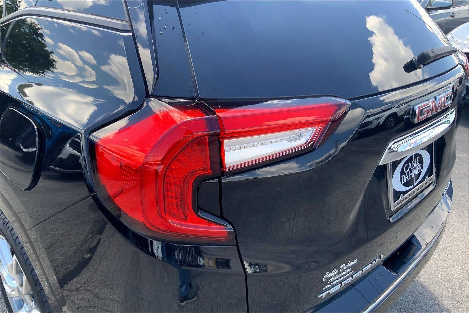 2022 GMC Terrain Denali