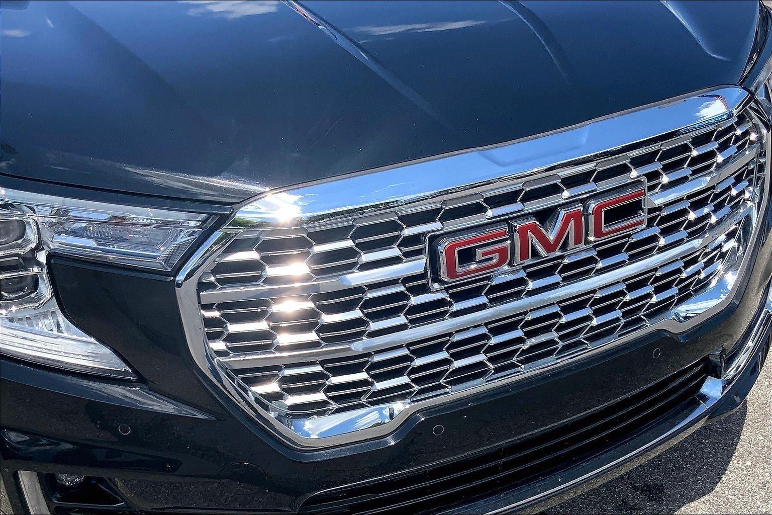 2022 GMC Terrain Denali
