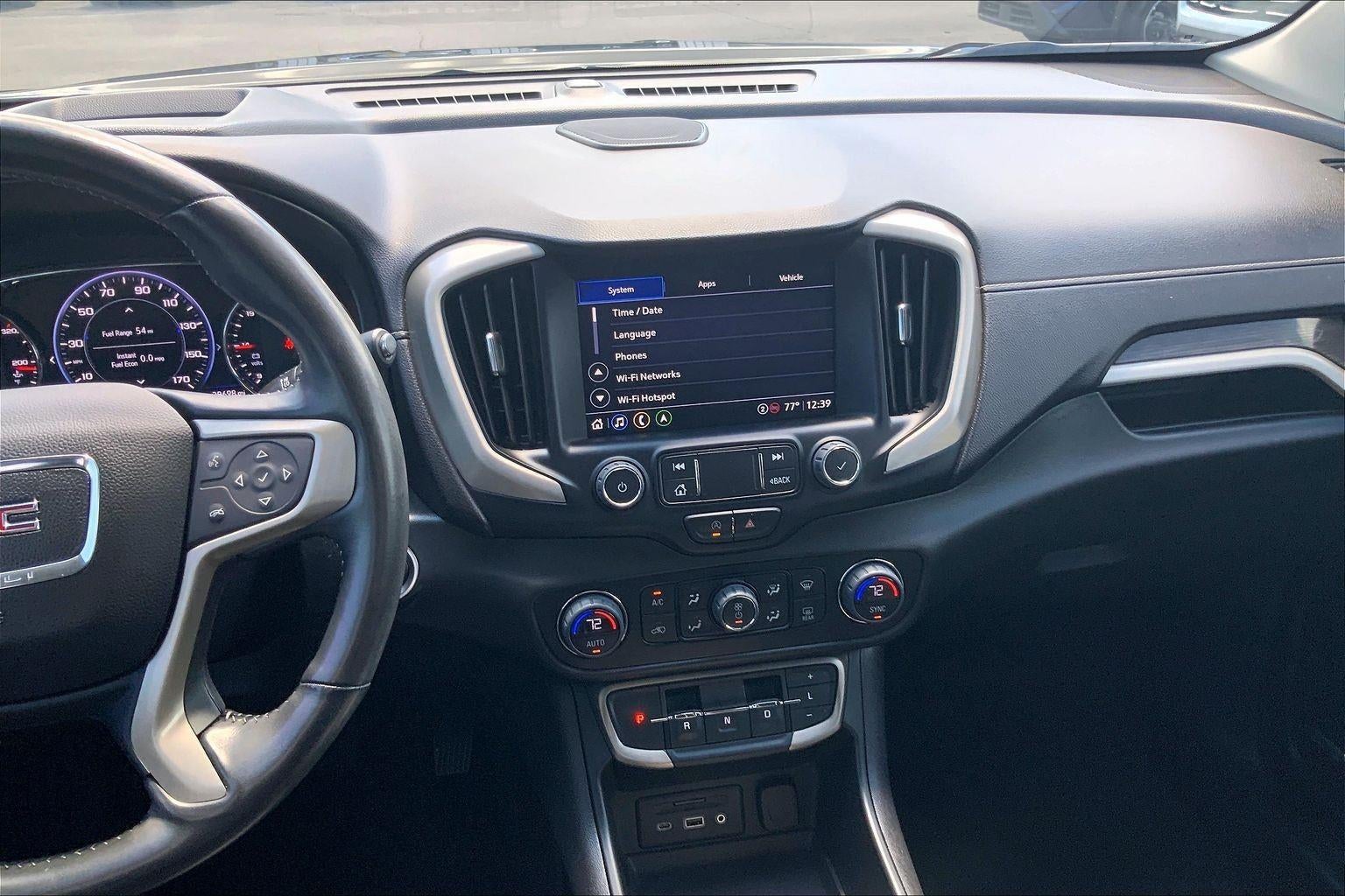 2022 GMC Terrain Denali