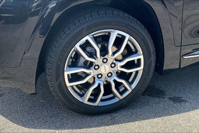 2022 GMC Terrain Denali