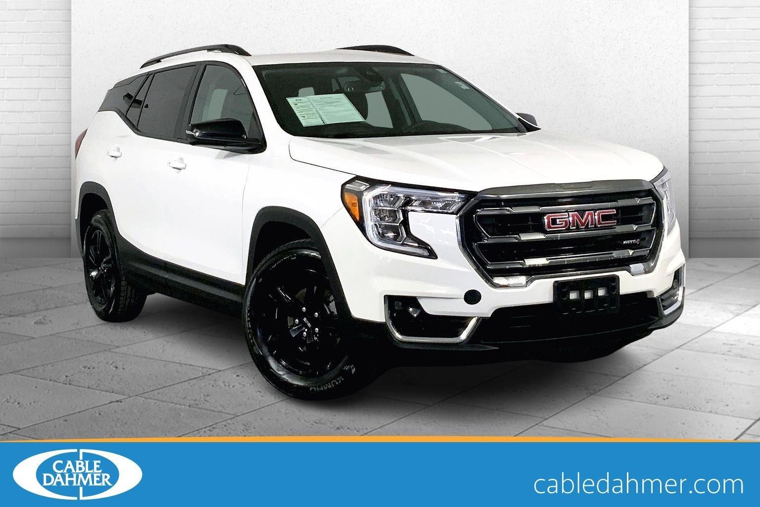 2023 GMC Terrain AT4