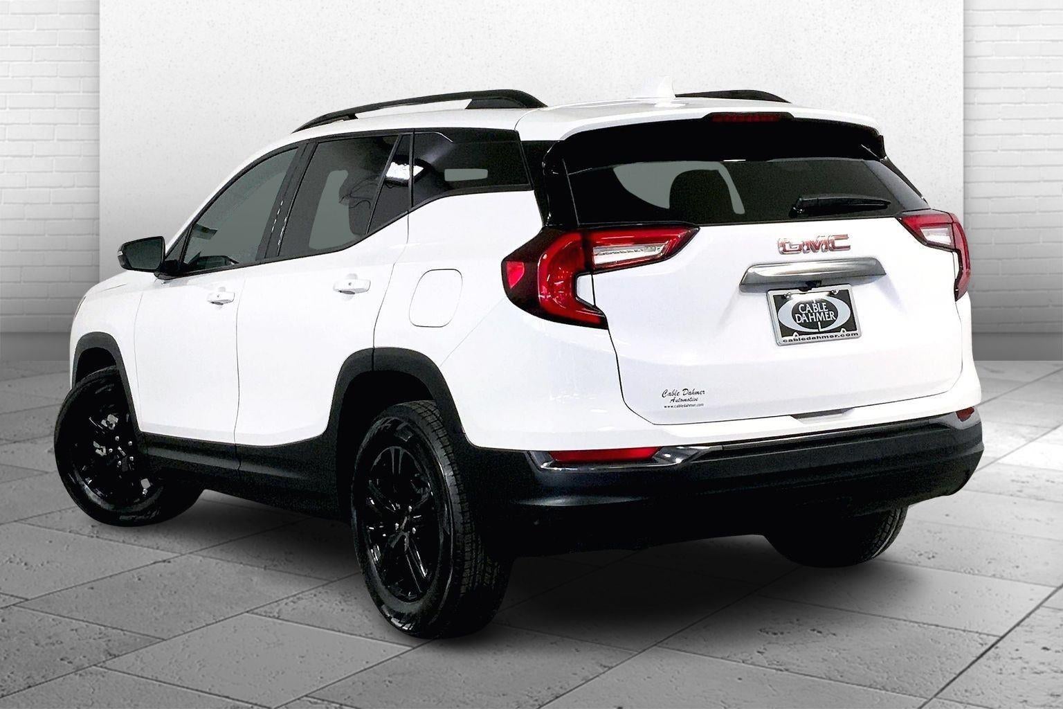 2023 GMC Terrain AT4