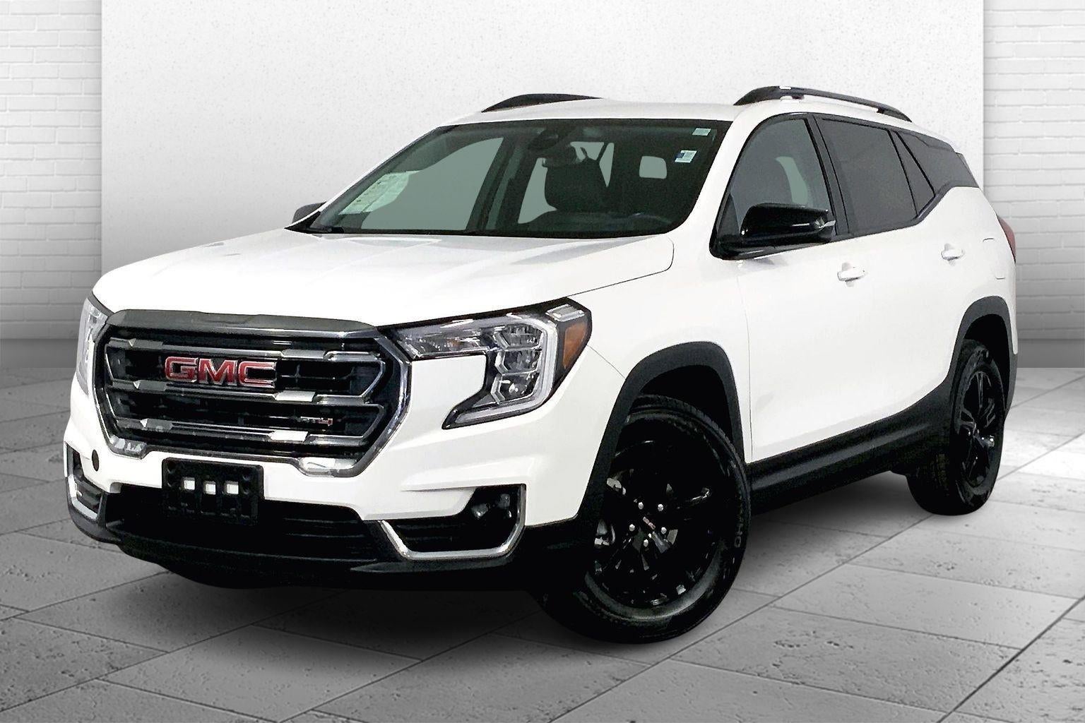 2023 GMC Terrain AT4