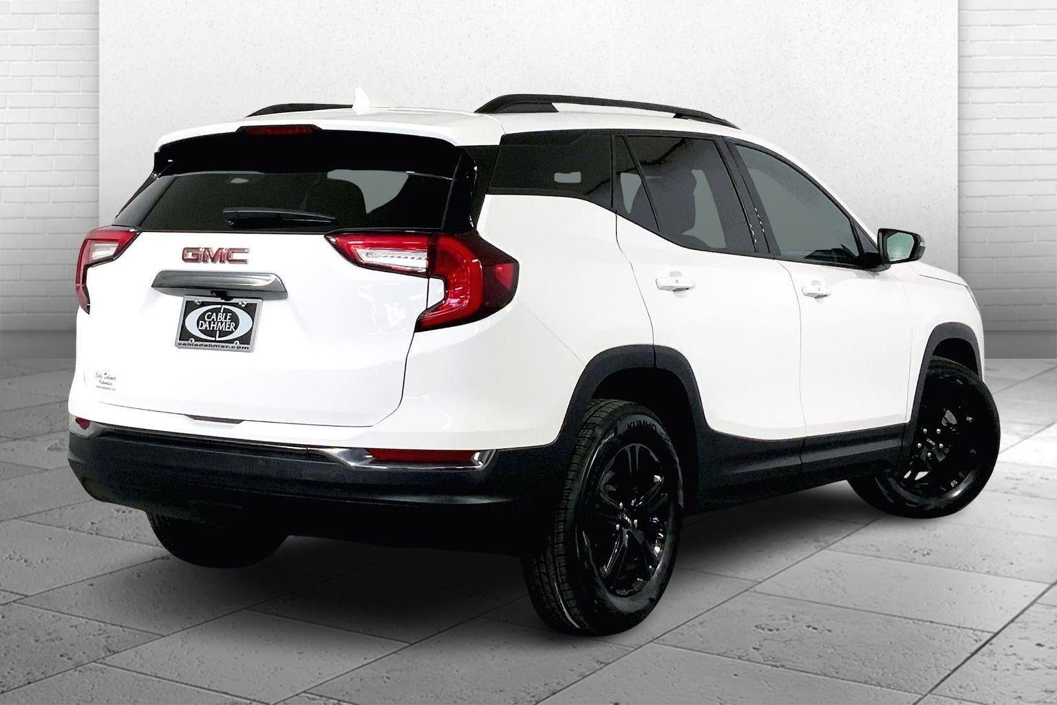 2023 GMC Terrain AT4