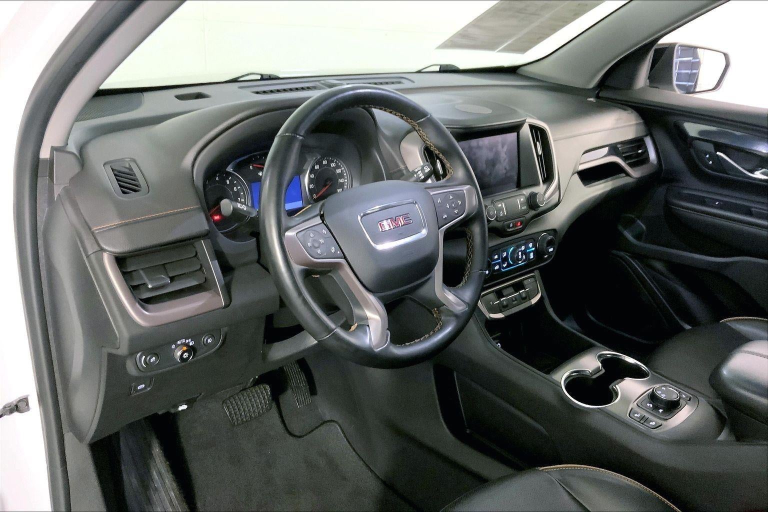 2023 GMC Terrain AT4