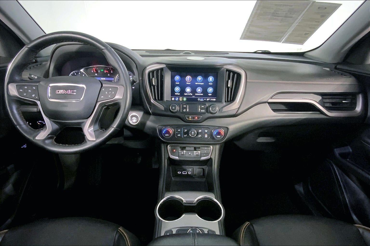 2023 GMC Terrain AT4