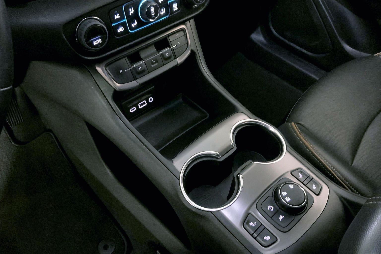 2023 GMC Terrain AT4