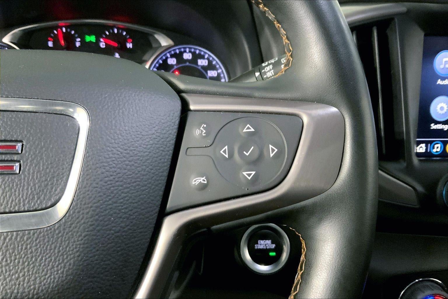 2023 GMC Terrain AT4