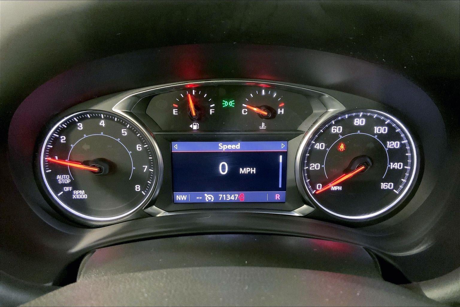 2023 GMC Terrain AT4