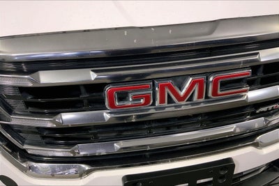 2023 GMC Terrain AT4