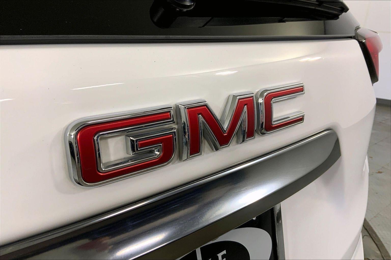 2023 GMC Terrain AT4
