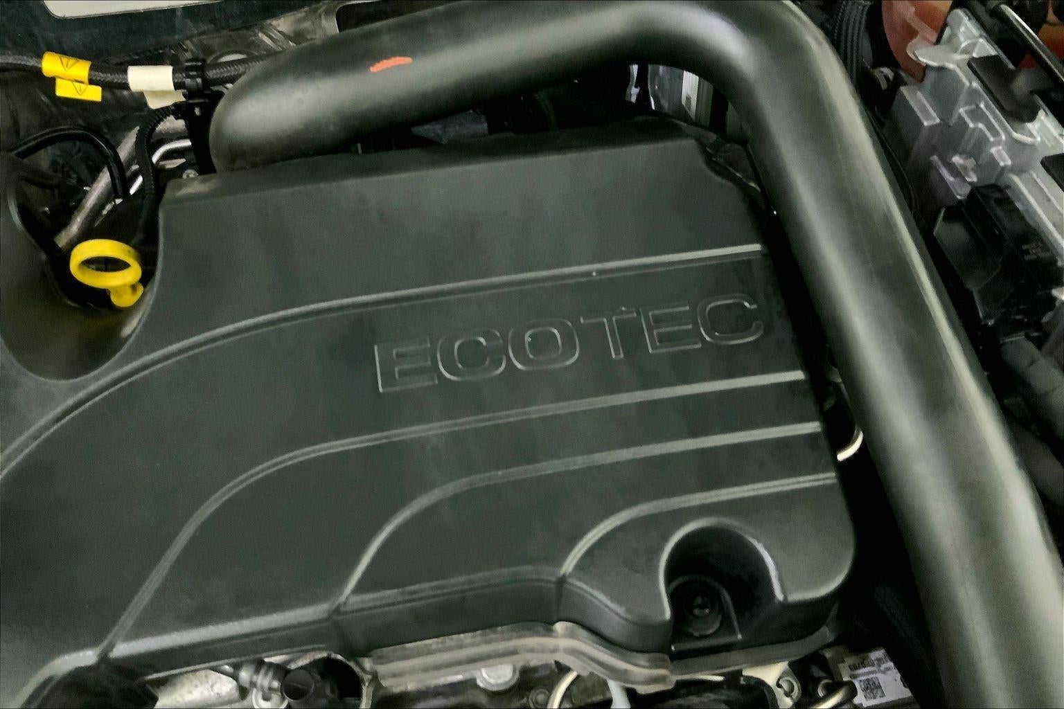 2023 GMC Terrain AT4