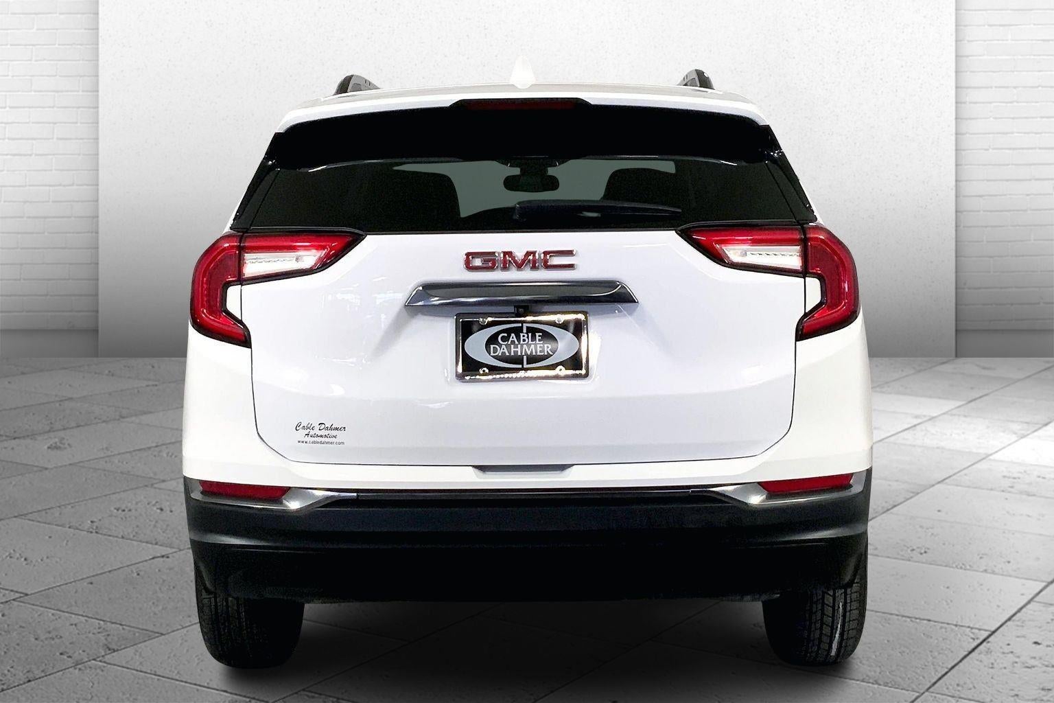 2023 GMC Terrain AT4