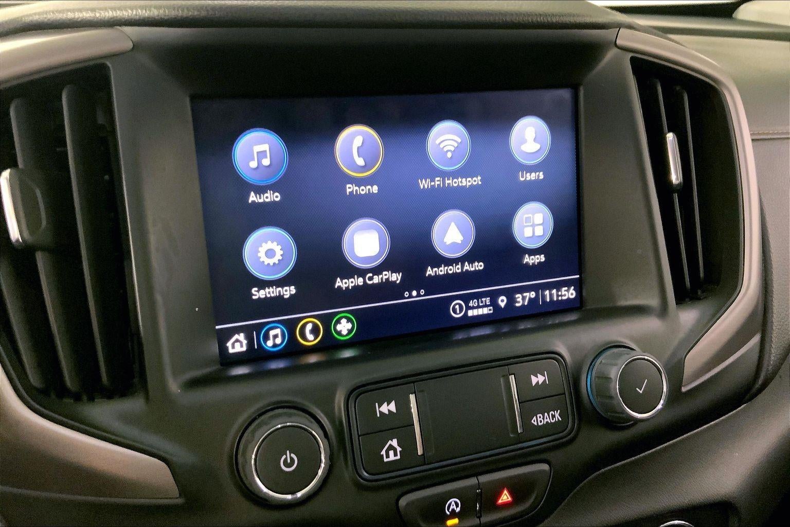 2023 GMC Terrain AT4