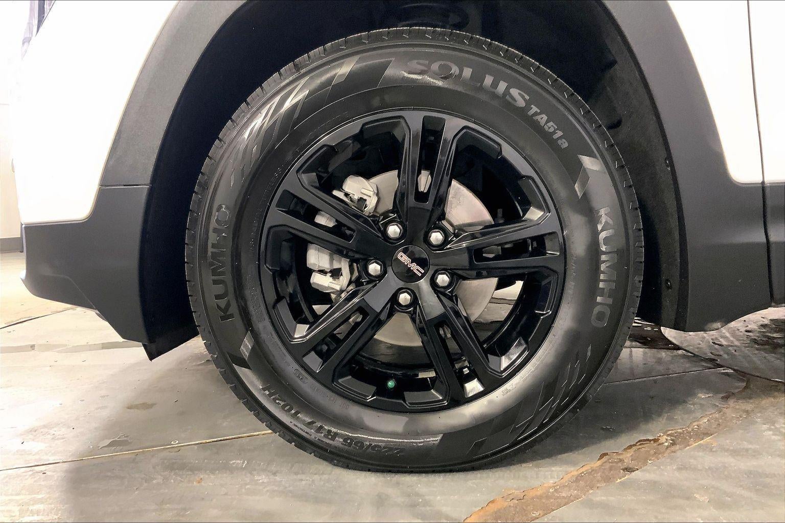 2023 GMC Terrain AT4