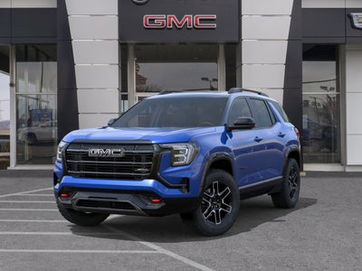 2027 GMC Terrain AT4