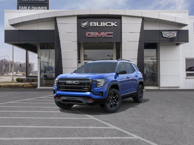 2027 GMC Terrain AT4