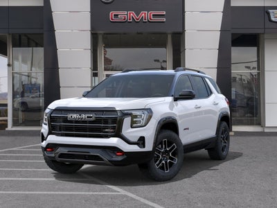 2027 GMC Terrain AT4